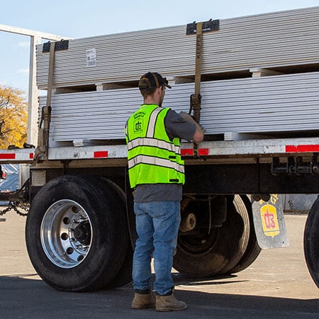 Drywall Delivery